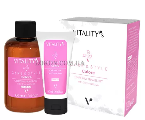 Care & Style Colore - Лінія для фарбованного волосся