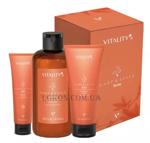 Care & Style Sole - Лінія для захисту від сонця