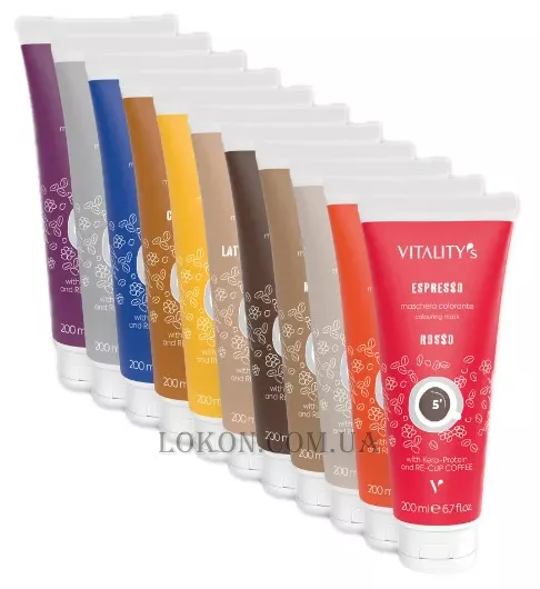 Espresso Mask - Тонуючі маски