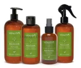 Care & Style Ristrutturante - Лінія для відновлення волосся