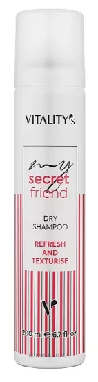 My Secret Friend - Сухий шампунь