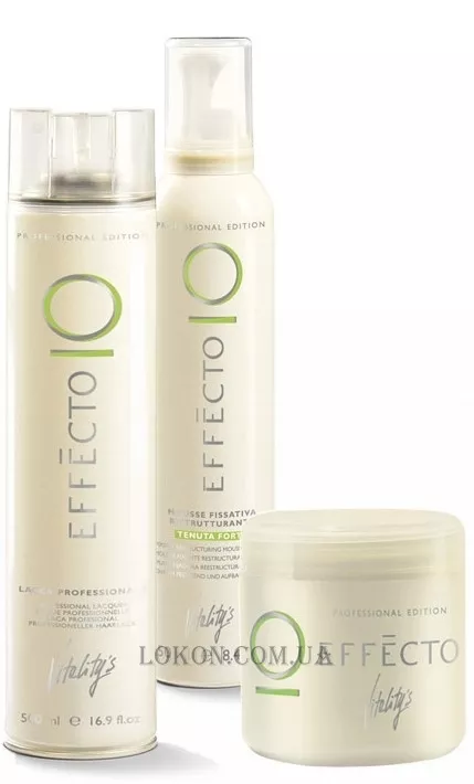Effecto - Салонні продукти для стайлінгу