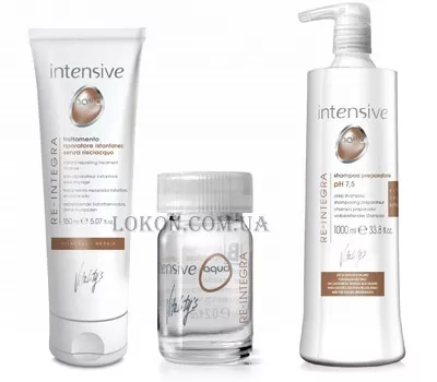 Re-Integra - Відновлення пошкодженого волосся