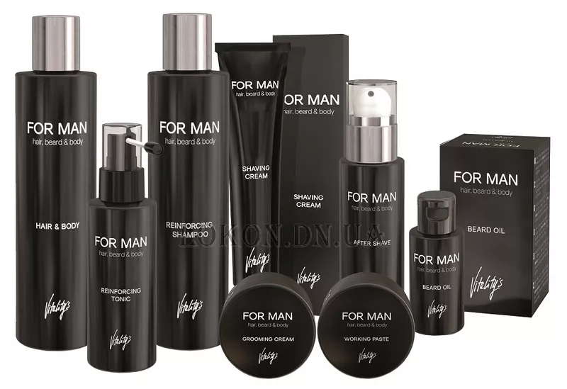 For Man - Лінія для чоловіків