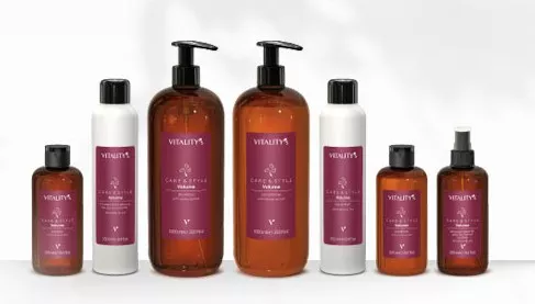 Care & Style Volume - Лінія для об'єму