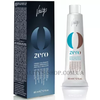 VITALITY’S Zero - Стійка безаміачна фарба для волосся 60 мл