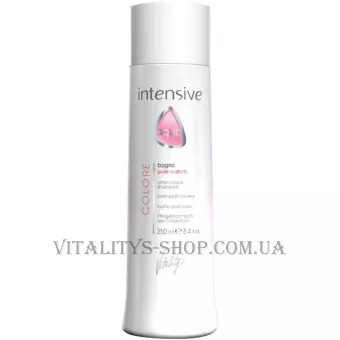 VITALITY'S Aqua Colore After-Colour Shampoo - Шампунь для фарбованого волосся