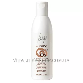 VITALITY'S So Nice Natural Perm 0s - Перманент для жорсткого волосся 0s