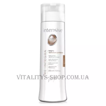 VITALITY'S Intensive Aqua Re-Integra High-Protein Reparing Shampoo - Відновлюючий протеїновий шампунь
