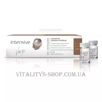 VITALITY'S Intensive Aqua Re-Integra Multilevel Reparing Treatment - Мультирівнева процедура відновлення