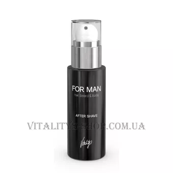 VITALITY'S For Man After Shave Сream - Крем після гоління