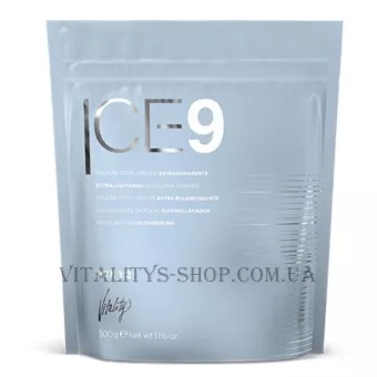 VITALITY’S Deco Ice 9 - Екстра освітлюючий порошок