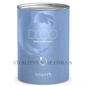 VITALITY'S Deco Multi Performance - Пудра освітлююча