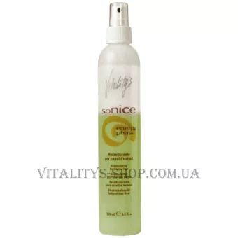VITALITY'S So Nice Energy Phase - Енергетичний відновлюючий лосьйон