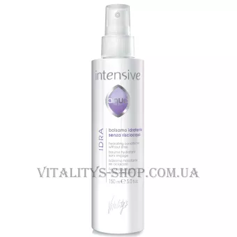 VITALITY'S Aqua Hydrating Conditioner without Rinse - Кондиціонер зволожуючий незмивний