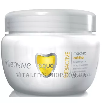 VITALITY'S Aqua Nourishing Mask - Поживна маска для сухого волосся