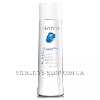 VITALITY'S Aqua Anti-Dandruff Purifying Shampoo - Шампунь очищаючий проти лупи
