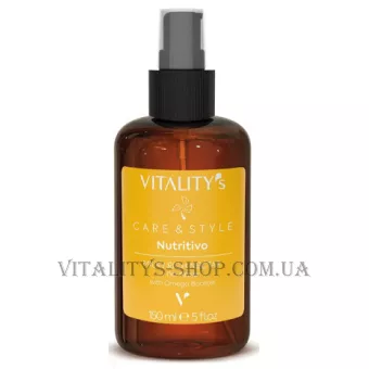 VITALITY'S Care & Style Nutritivo Milky Rich Nectar - Термозахисне молочко для волосся
