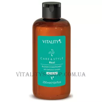 VITALITY’S Care & Style Ricci Bloom Conditioner - Кондиціонер для кучерявого волосся