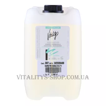 VITALITY’S - Шампунь професійний універсальний (каністра)