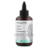 VITALITY'S Care & Scalp Multi-Action Rebalancing Serum - Відновлююча сироватка для шкіри голови