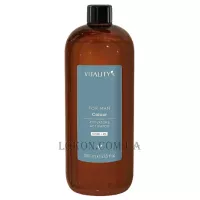 VITALITY'S For Man Colour Activator 13 vol - Активатор 4%