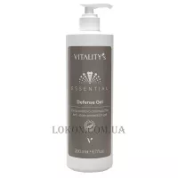 VITALITY'S Essential Defense Gel - Гель для захисту шкіри перед фарбуванням
