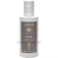 VITALITY'S Essential Stain Remover Lotion - Лосьйон для видалення фарби зі шкіри